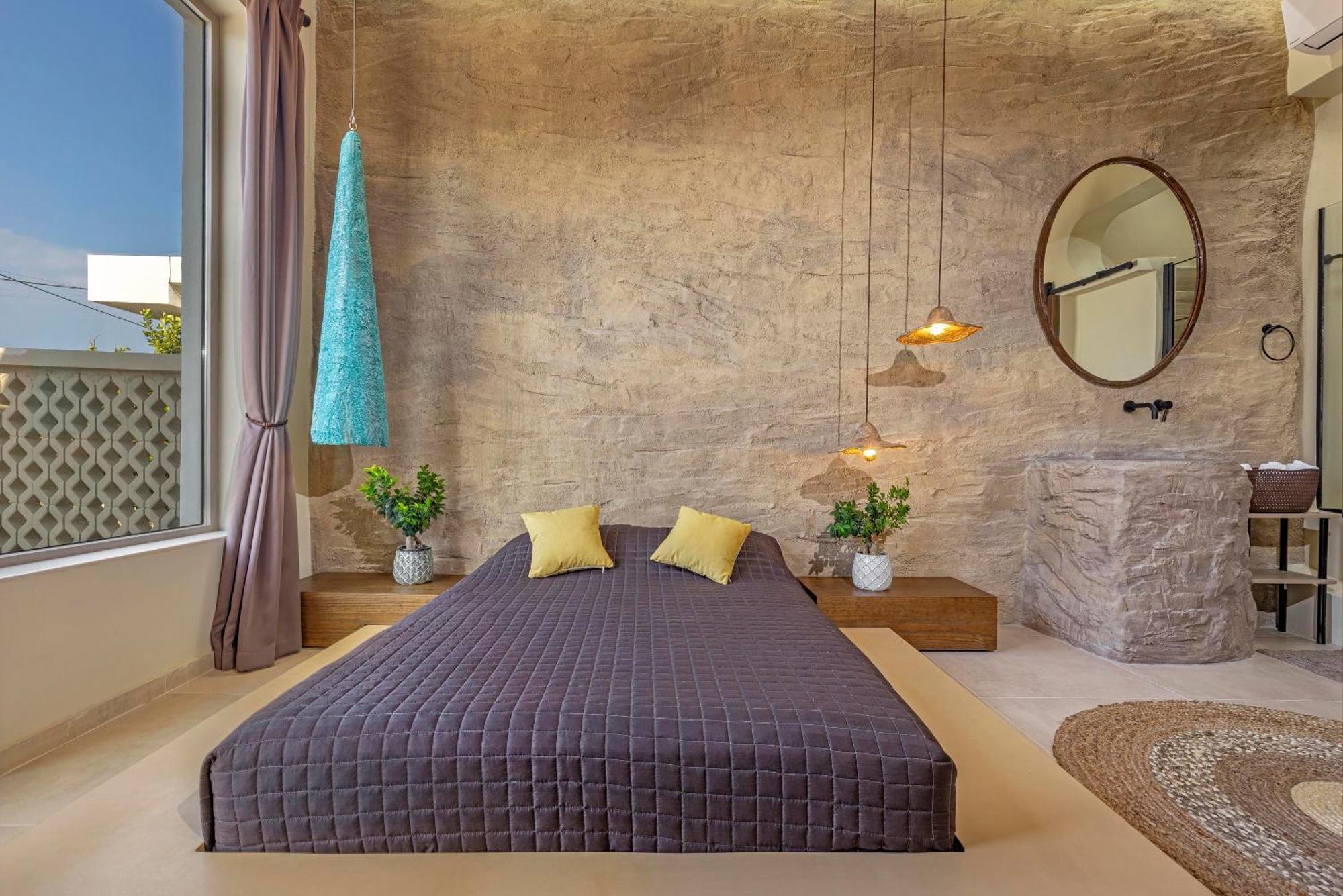 Gaia Blue Villa Kolymbia Exteriér fotografie