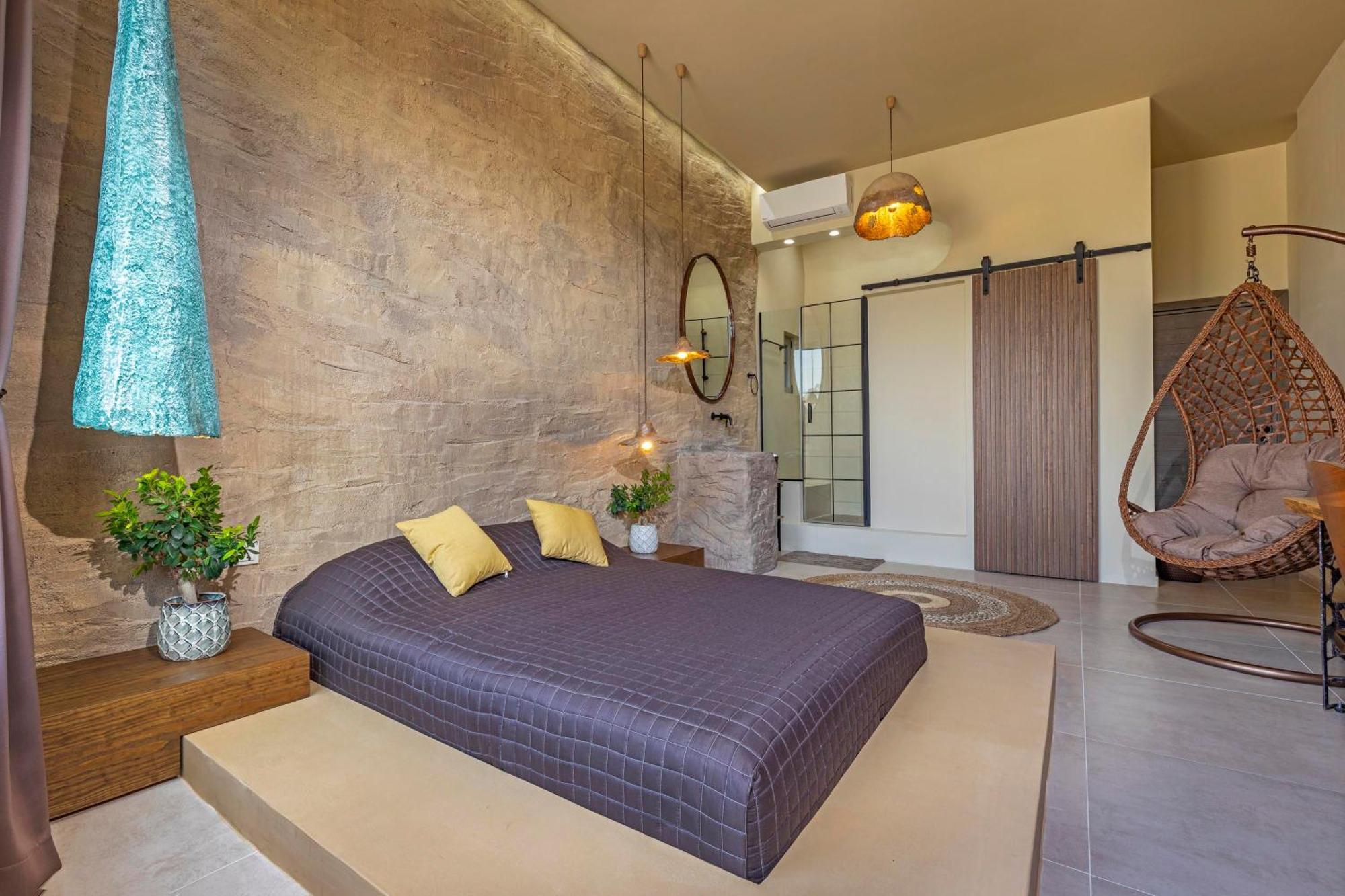 Gaia Blue Villa Kolymbia Exteriér fotografie