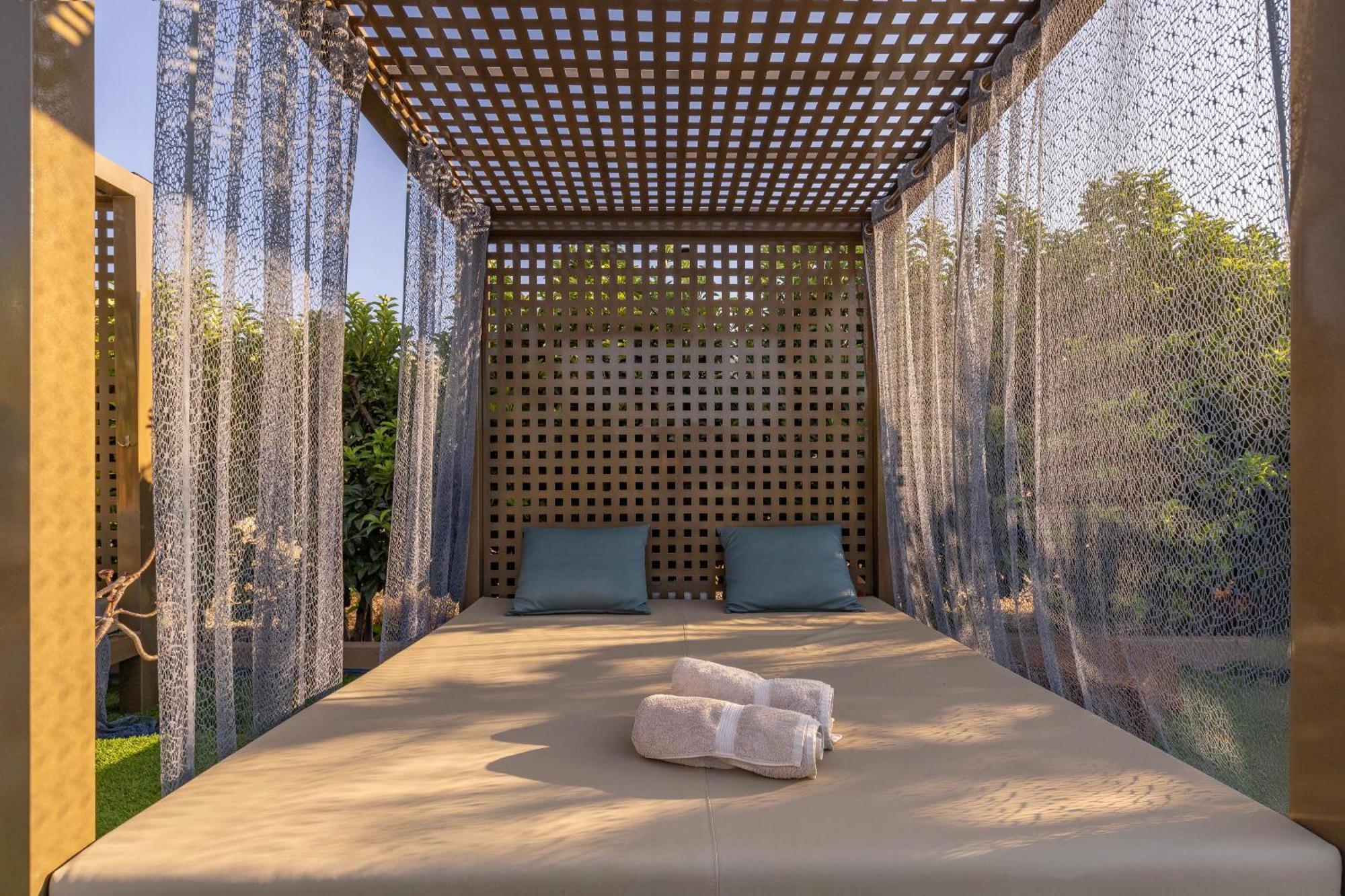Gaia Blue Villa Kolymbia Exteriér fotografie