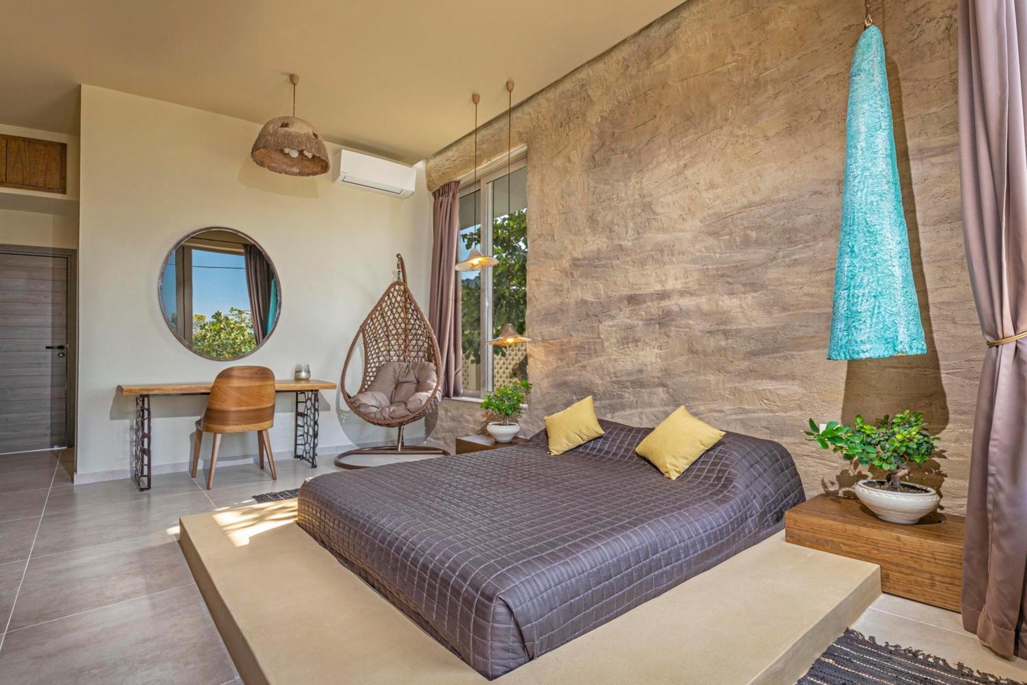 Gaia Blue Villa Kolymbia Exteriér fotografie
