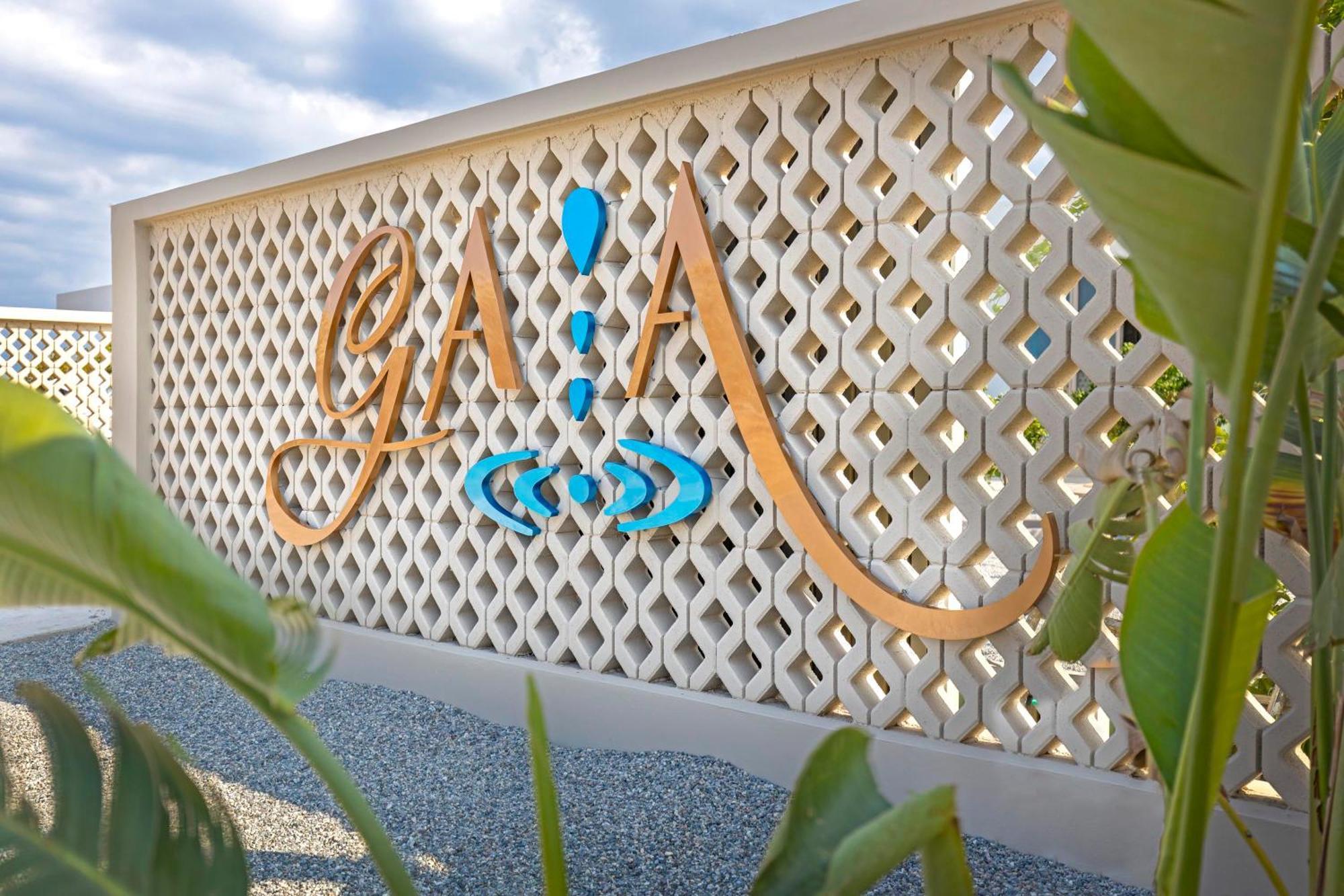 Gaia Blue Villa Kolymbia Exteriér fotografie
